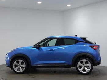 Used Nissan Juke 2020 for sale - 75424081: Photo
