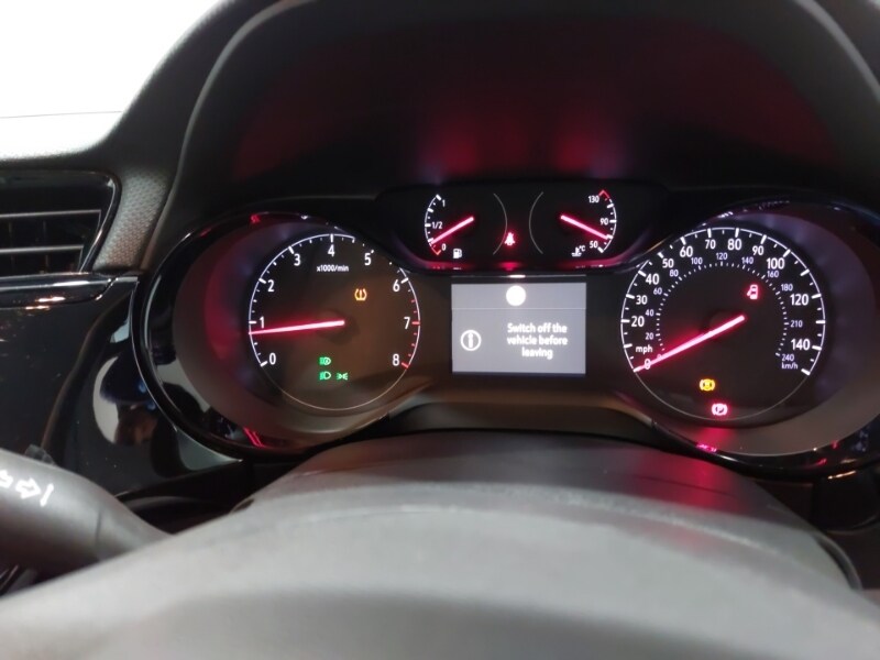 Used Vauxhall Corsa 2023 for sale - 77405531: Photo 11