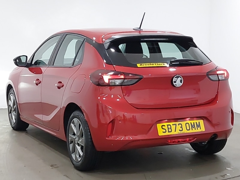 Used Vauxhall Corsa 2023 for sale - 77405531: Photo 3