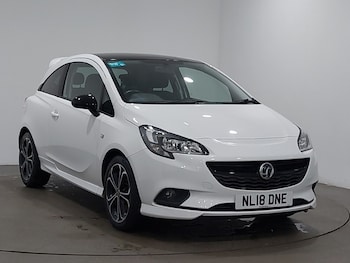 Vauxhall - Corsa