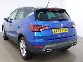 Used SEAT Arona 2025 for sale - 77992445: Photo