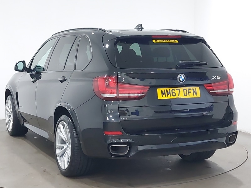 Used BMW X5 2017 for sale - 78112933: Photo 3