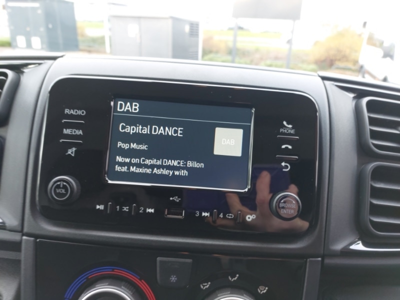 Used Citroen Relay 2025 for sale - 76834403: Photo 11