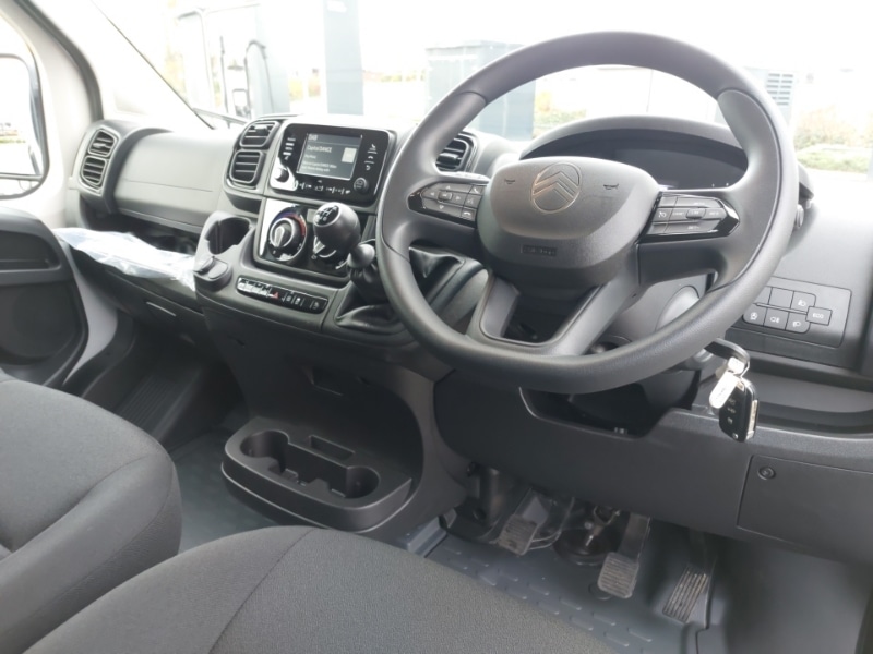 Used Citroen Relay 2025 for sale - 76834403: Photo 2