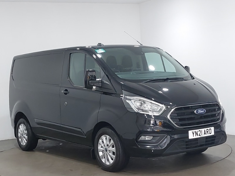 Used Ford Transit Custom 2021 for sale - 76078398: Photo 1