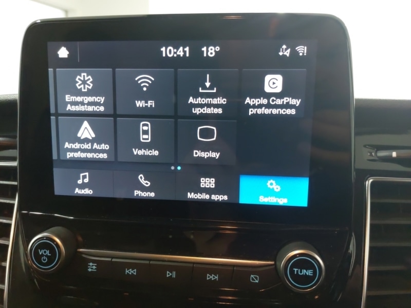 Used Ford Transit Custom 2021 for sale - 76078398: Photo 17