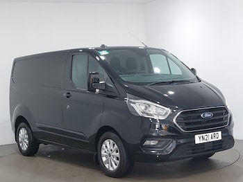 Used Ford Transit Custom 2021 for sale - 76078398: Photo