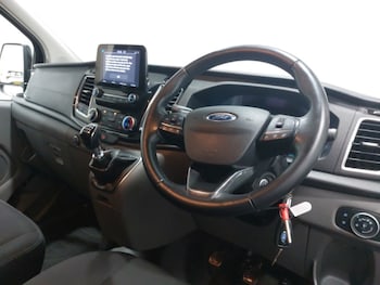 Used Ford Transit Custom 2021 for sale - 76078398: Photo