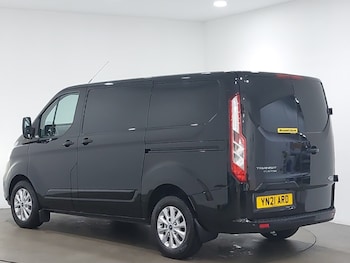 Used Ford Transit Custom 2021 for sale - 76078398: Photo