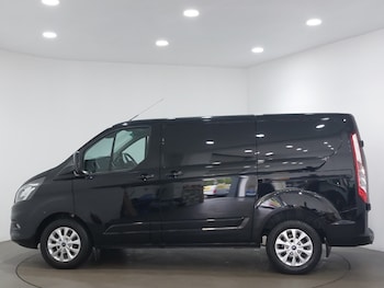Used Ford Transit Custom 2021 for sale - 76078398: Photo