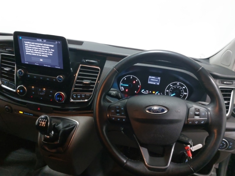 Used Ford Transit Custom 2021 for sale - 76078398: Photo 7