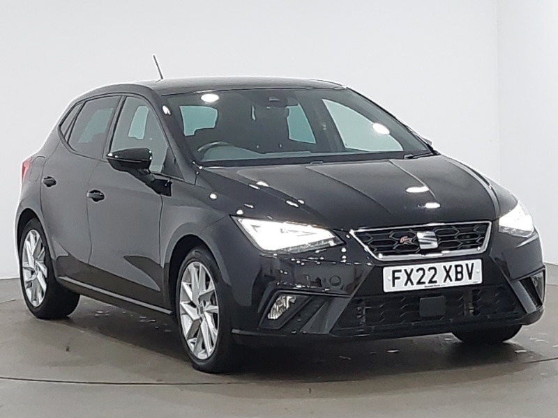 Used SEAT Ibiza 2022 for sale - 76179257: Photo 1