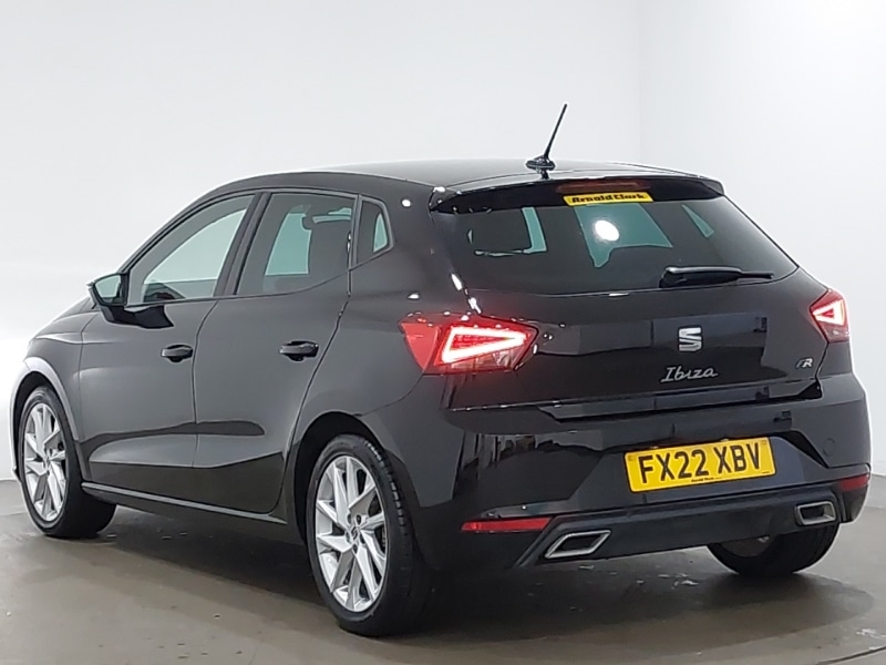 Used SEAT Ibiza 2022 for sale - 76179257: Photo 3