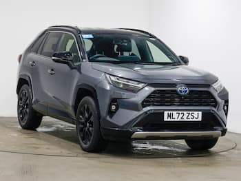 Used Toyota RAV4 2023 for sale - 79844401: Photo