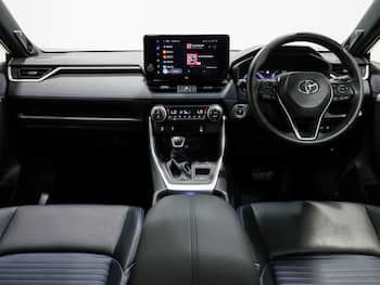 Used Toyota RAV4 2023 for sale - 79844401: Photo