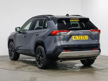 Used Toyota RAV4 2023 for sale - 79844401: Photo