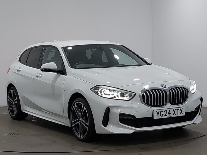 Used BMW 1 Series 2024 for sale - 76691950: Photo 1