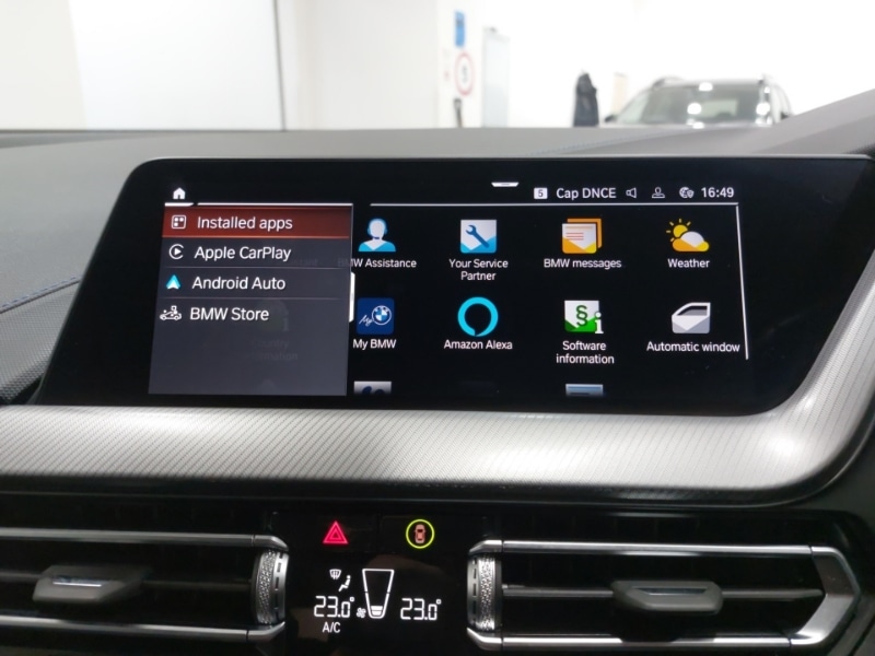 Used BMW 1 Series 2024 for sale - 76691950: Photo 18