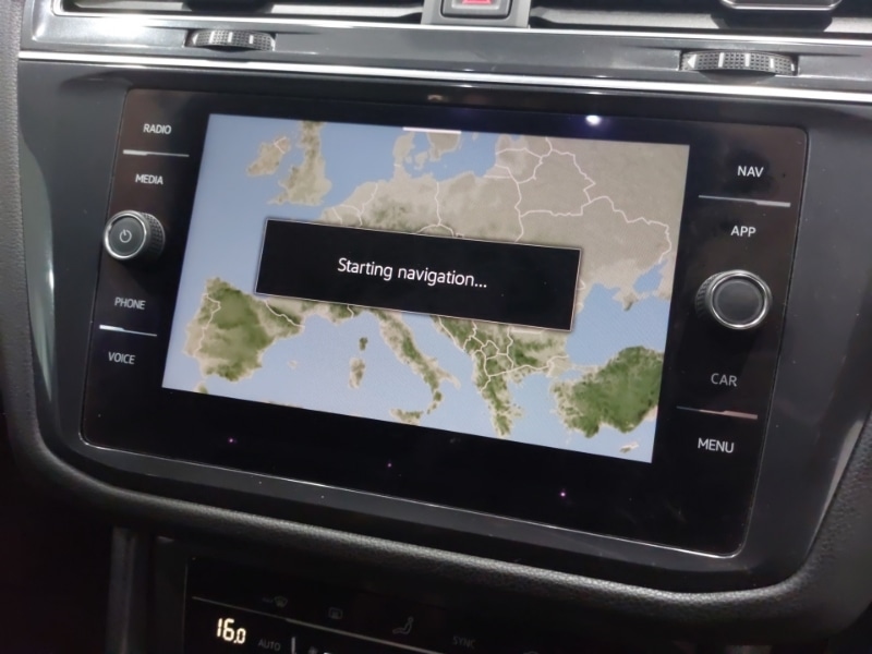 Used Volkswagen Tiguan Allspace 2022 for sale - 77964227: Photo 10