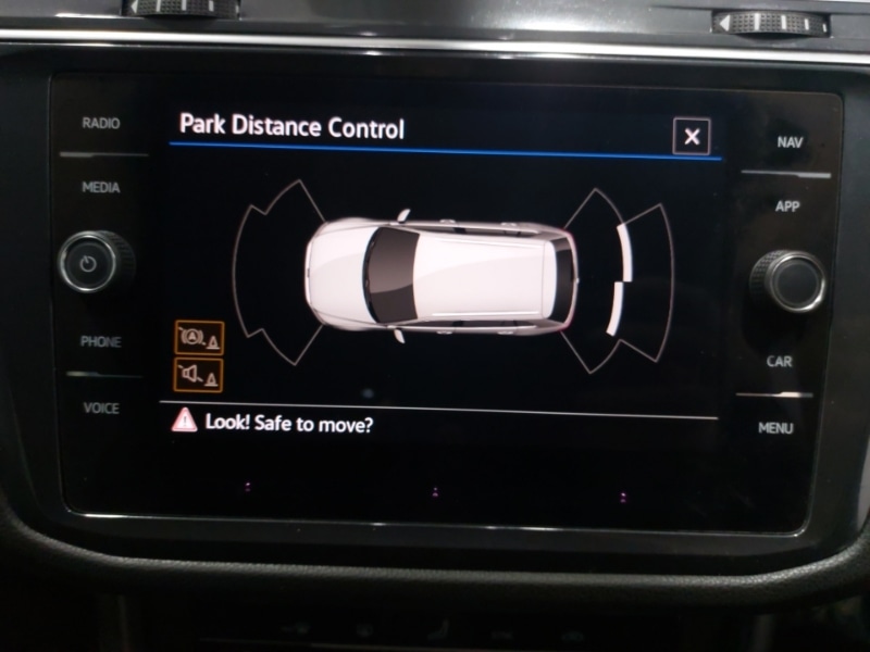 Used Volkswagen Tiguan Allspace 2022 for sale - 77964227: Photo 16