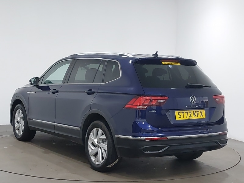 Used Volkswagen Tiguan Allspace 2022 for sale - 77964227: Photo 3