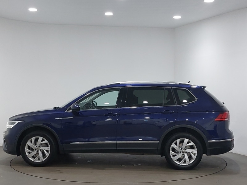 Used Volkswagen Tiguan Allspace 2022 for sale - 77964227: Photo 4
