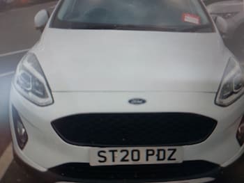 Used Ford Fiesta 2020 for sale - 78455599: Photo