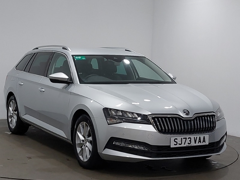 Used Skoda Superb 2023 for sale - 76058976: Photo 1