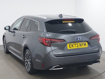 Used Toyota Corolla 2023 for sale - 79175929: Photo