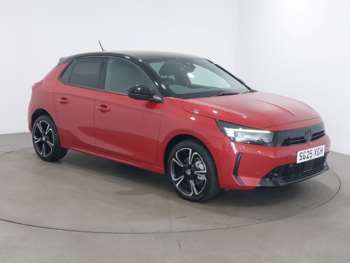 2025 - 1.2 Turbo GS 5dr