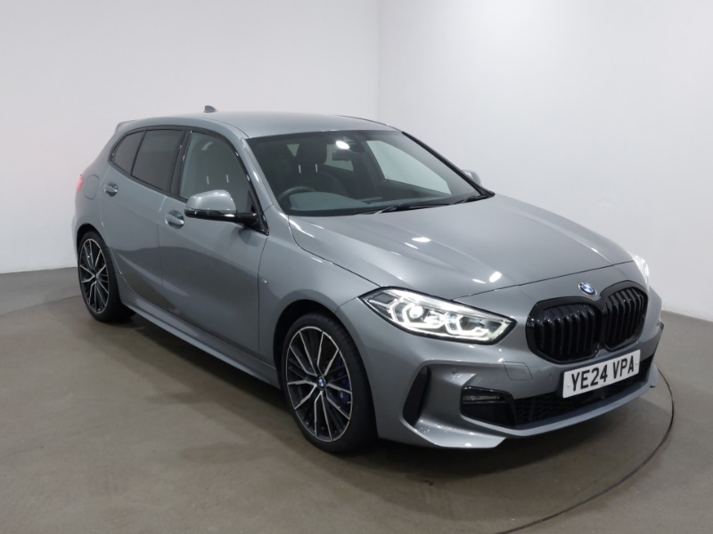 Used BMW 1 Series 2024 for sale - 76325788: Photo 1