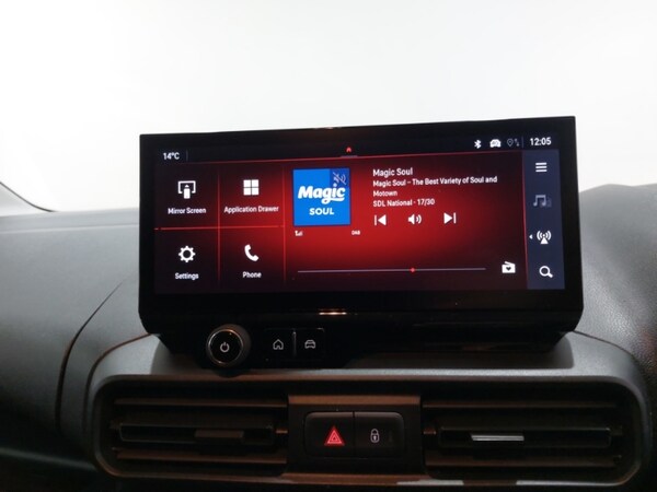 Used Vauxhall Combo 2024 for sale - 76309195: Photo 11