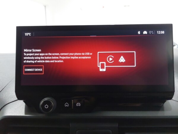Used Vauxhall Combo 2024 for sale - 76309195: Photo 18