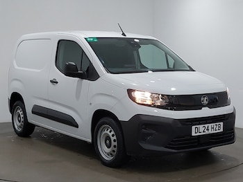2024 - 1.5 Turbo D 100ps Prime H1 Van