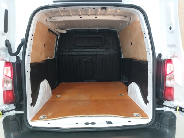 Used Vauxhall Combo 2024 for sale - 76309195: Photo 8