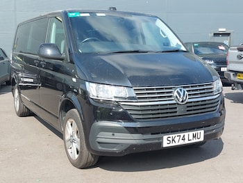Used Volkswagen Transporter Shuttle 2024 for sale - 79364205: Photo
