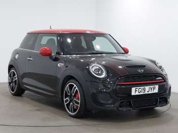 2019 - 2.0 John Cooper Works II 3dr