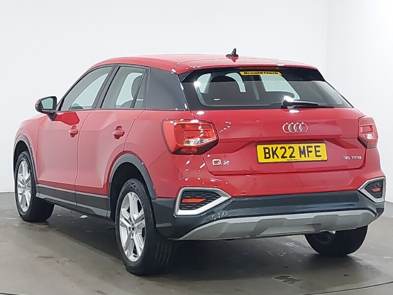 Used Audi Q2 2022 for sale - 76331609: Photo 3