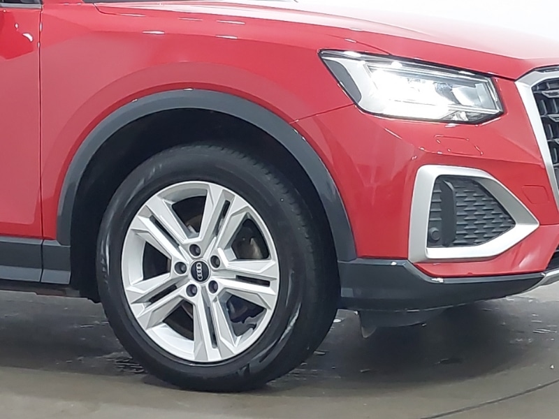 Used Audi Q2 2022 for sale - 76331609: Photo 9