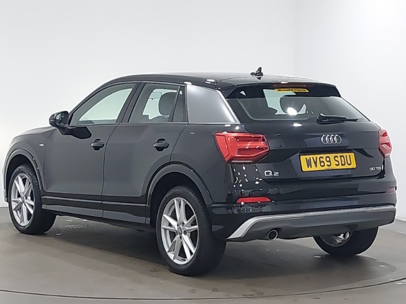 Used Audi Q2 2019 for sale - 76493285: Photo 3