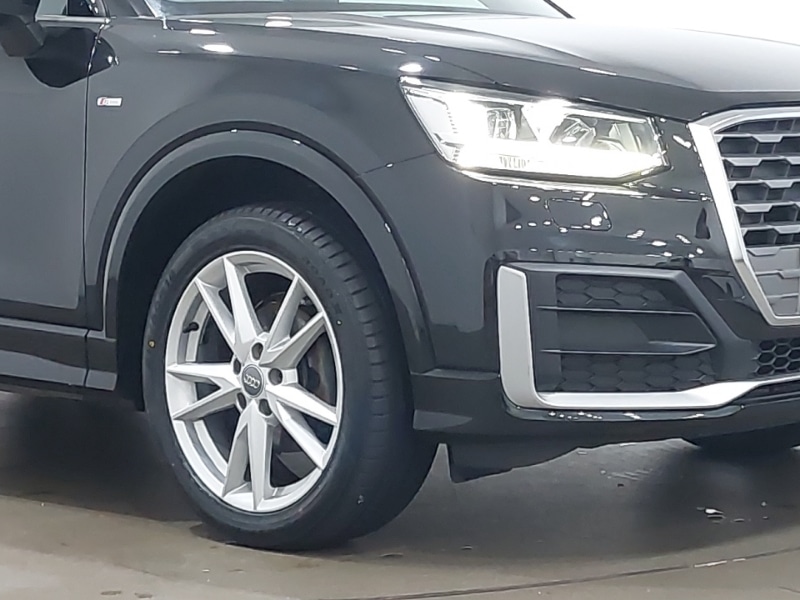 Used Audi Q2 2019 for sale - 76493285: Photo 9