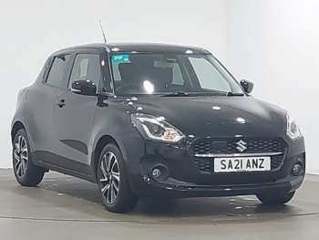2021 - 1.2 Dualjet 83 12V Hybrid SZ5 5dr Auto