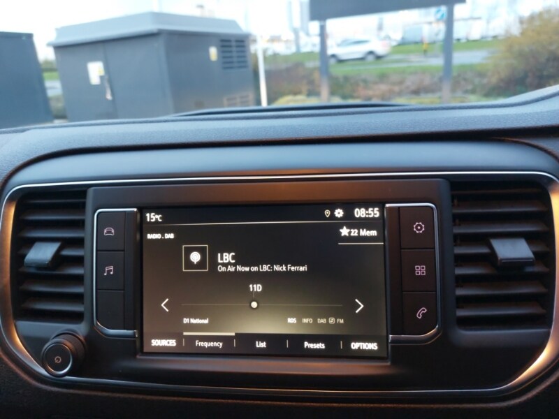 Used Vauxhall Vivaro 2021 for sale - 77034951: Photo 10