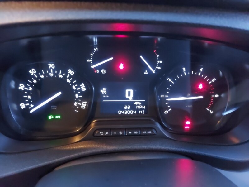 Used Vauxhall Vivaro 2021 for sale - 77034951: Photo 11