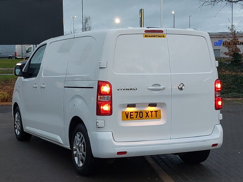 Used Vauxhall Vivaro 2021 for sale - 77034951: Photo 3
