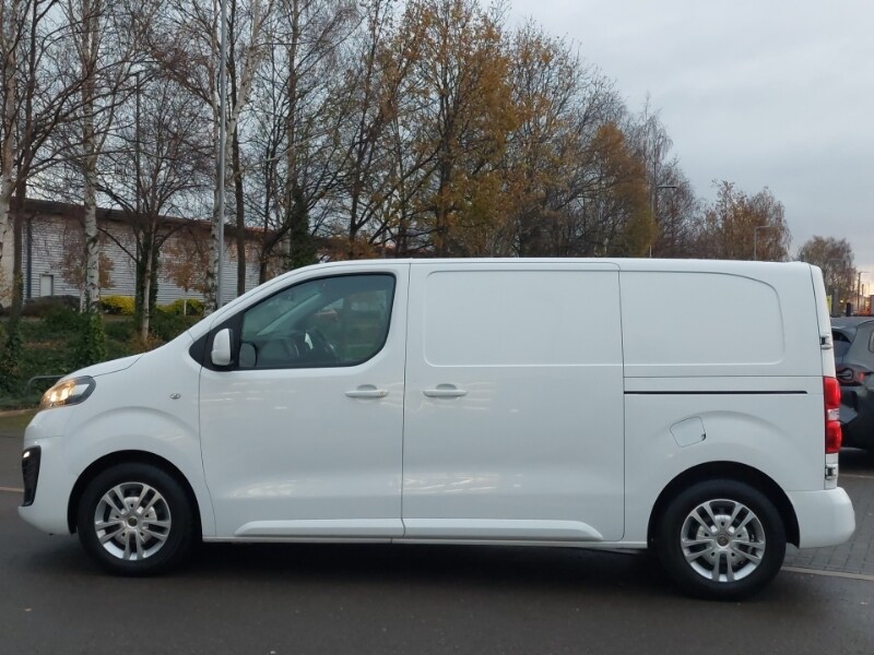 Used Vauxhall Vivaro 2021 for sale - 77034951: Photo 4