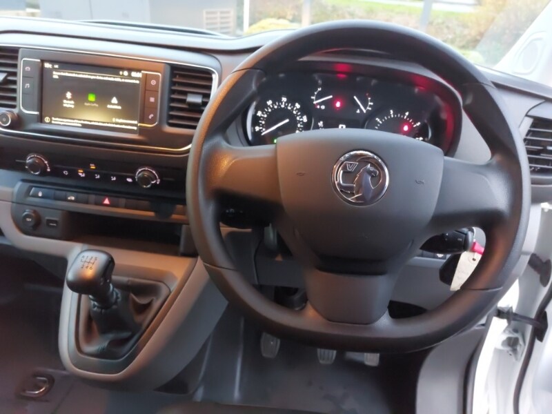 Used Vauxhall Vivaro 2021 for sale - 77034951: Photo 7