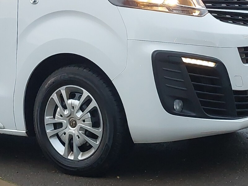 Used Vauxhall Vivaro 2021 for sale - 77034951: Photo 9