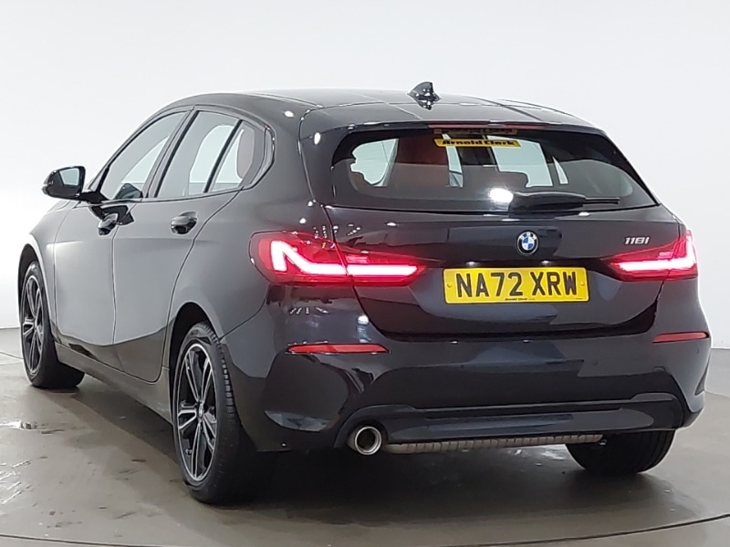 Used BMW 1 Series 2022 for sale - 76987272: Photo 3