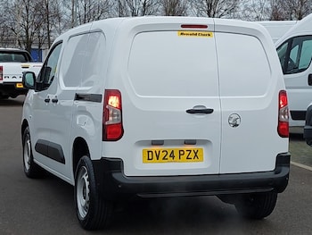 Used Vauxhall Combo 2024 for sale - 77070258: Photo